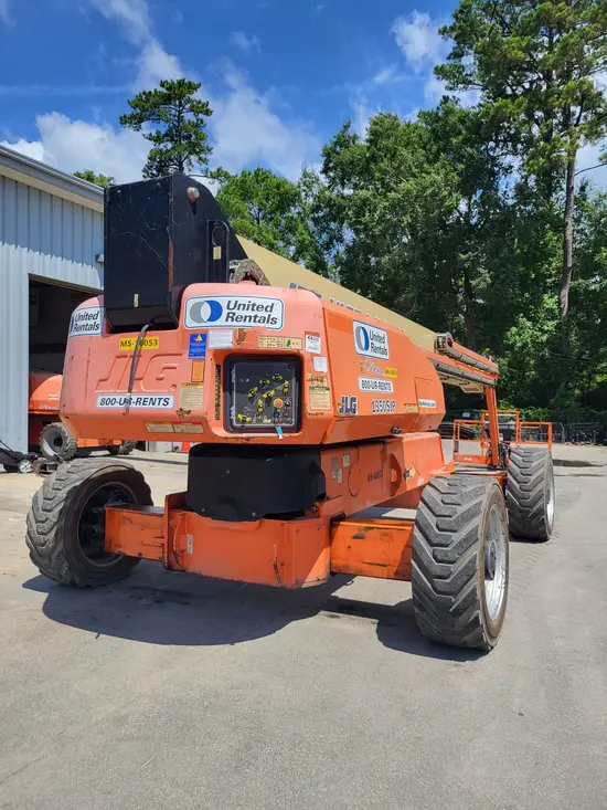 2016 JLG 1350SJP Boom Lift