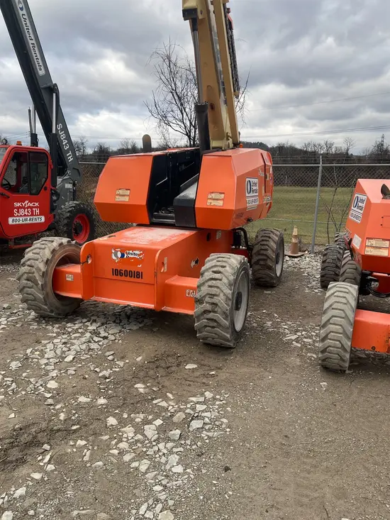 2017 JLG 660SJ Boom Lift