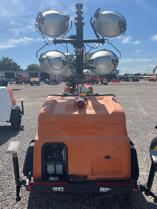 2019 Magnum Pro MLT6SM Portable Light Tower