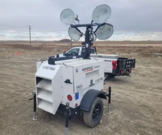 2020 Magnum Pro MLT4200IVF4 Portable Light Tower
