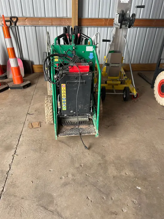 2019 SHERPA 100ECO Track Loader