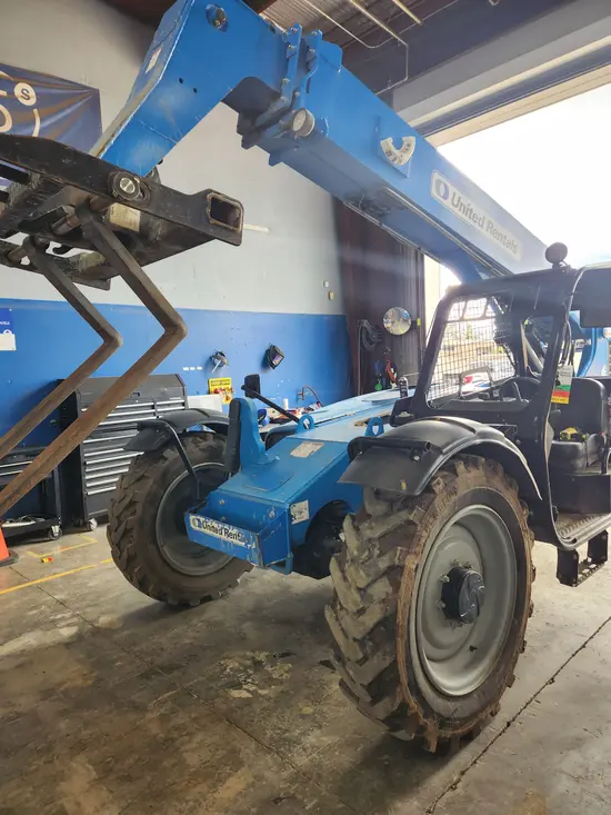 2018 Genie GTH-636 Forklift