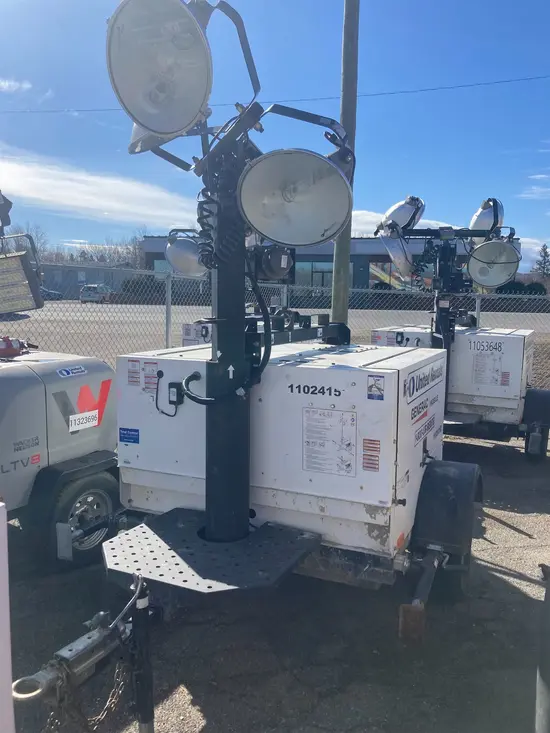 2019 Magnum Pro MLT5080KV Portable Light Tower