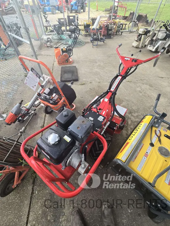 2023 Barreto E1320H Tiller