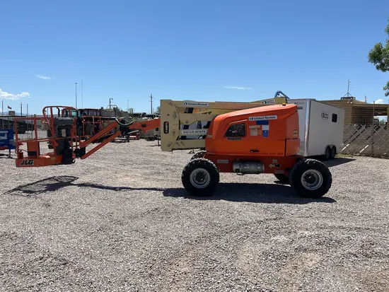 2017 JLG 450AJ Articulating Boom Lift