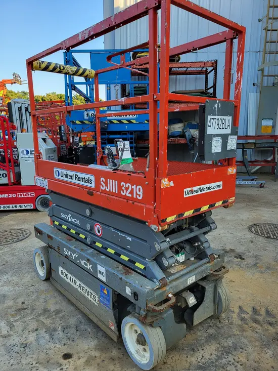 2017 Skyjack SJIII3219 Scissor Lift