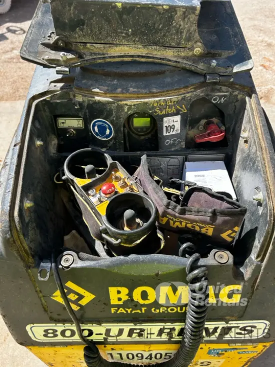 2020 BOMAG BMP8500 Double Drum Roller
