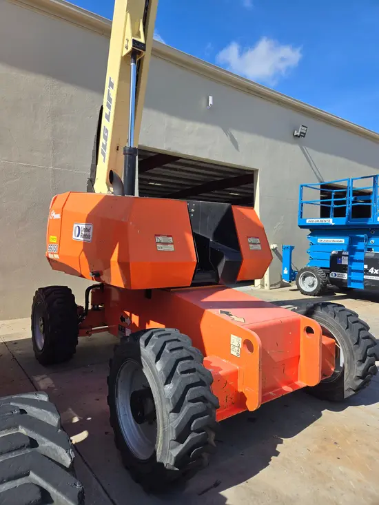 2013 JLG 660SJ Boom Lift
