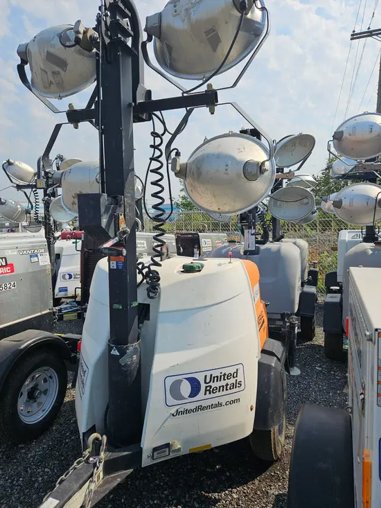2020 Magnum Pro MLT6SM Portable Light Tower