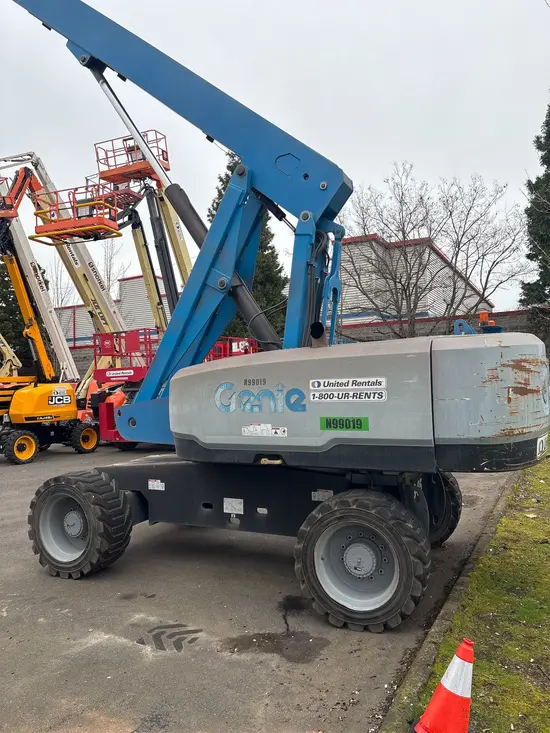 2017 Genie S-85 Boom Lift