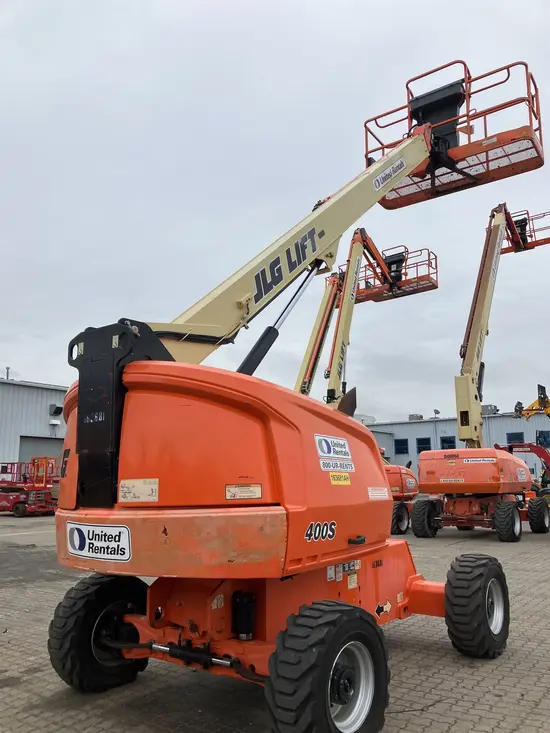 2016 JLG 400S Boom Lift