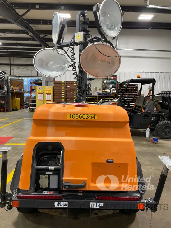 2018 Magnum Pro MLT6SM Portable Light Tower