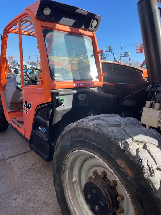 2016 JLG 1255 Forklift