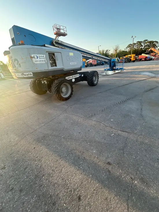 2017 Genie S-85 Boom Lift