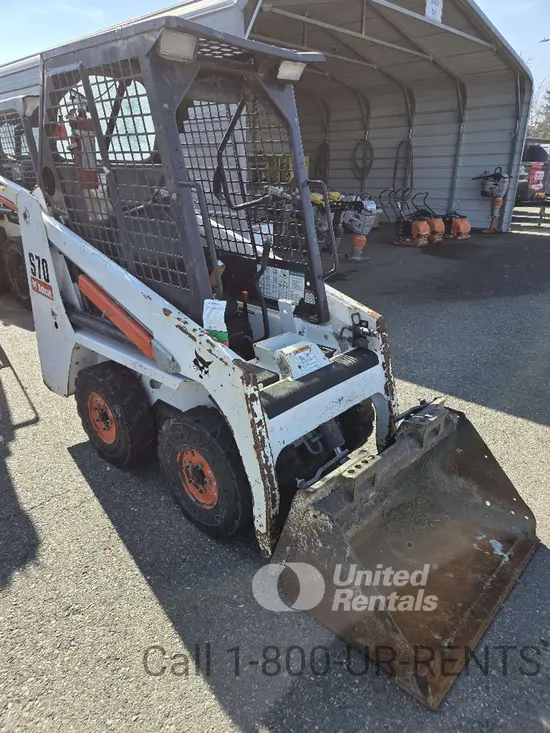 2019 Bobcat S70 Track Loader