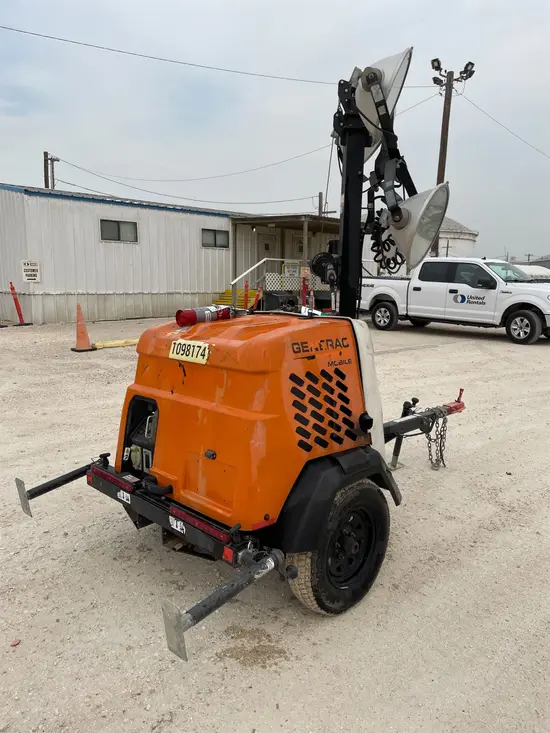 2019 Magnum Pro MLT6SM Portable Light Tower