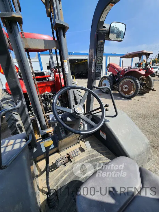 2020 Case 586H Forklift