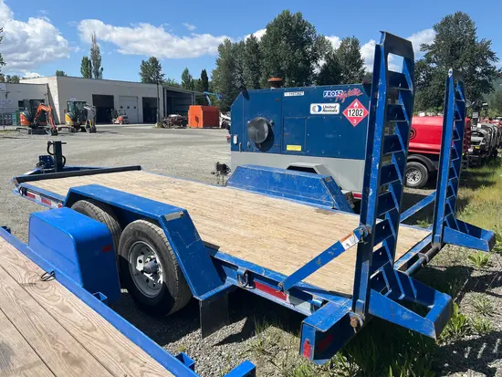 2022 Felling FT-10 I-ELEC Trailer
