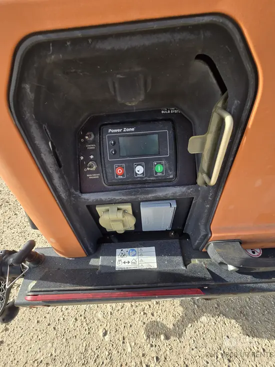 2018 Magnum Pro MLT6SM Portable Light Tower