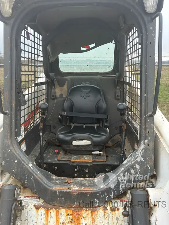 2018 Bobcat T630 Track Loader