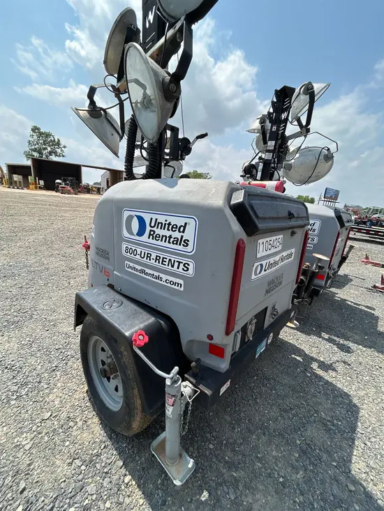 2020 Wacker Neuson LTV6L Portable Light Tower