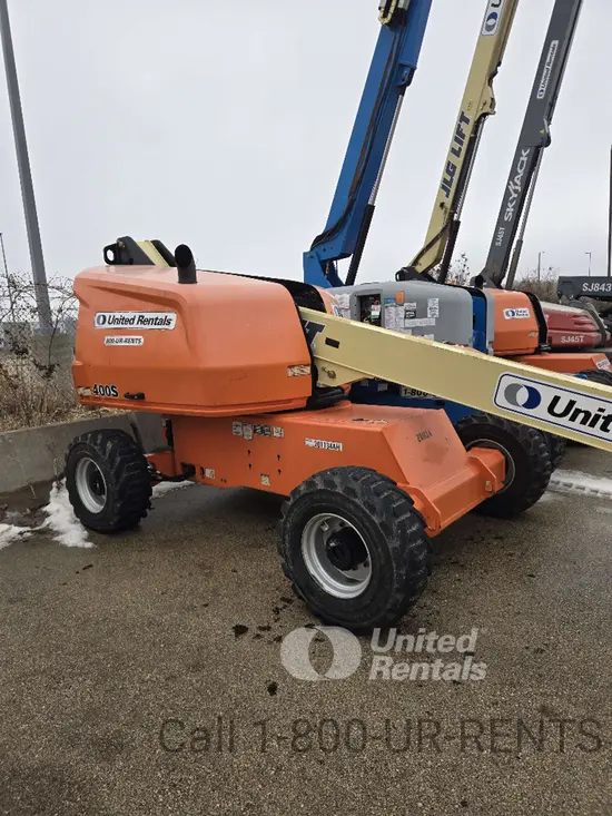 2018 JLG 400S Boom Lift