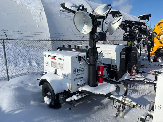 2019 Magnum Pro MLT4200 Portable Light Tower