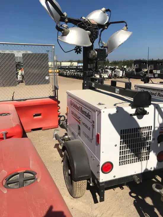 2019 Magnum Pro MLT3060MV Portable Light Tower