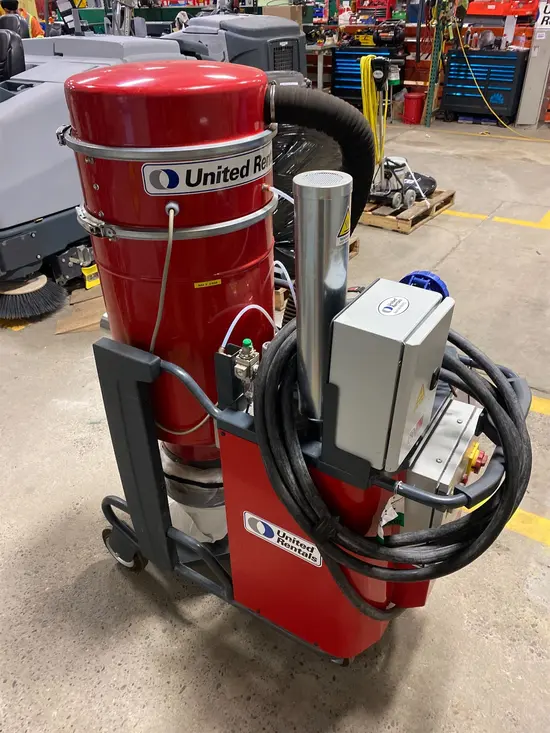 2022 Husqvarna BDC-33-230V Vacuum