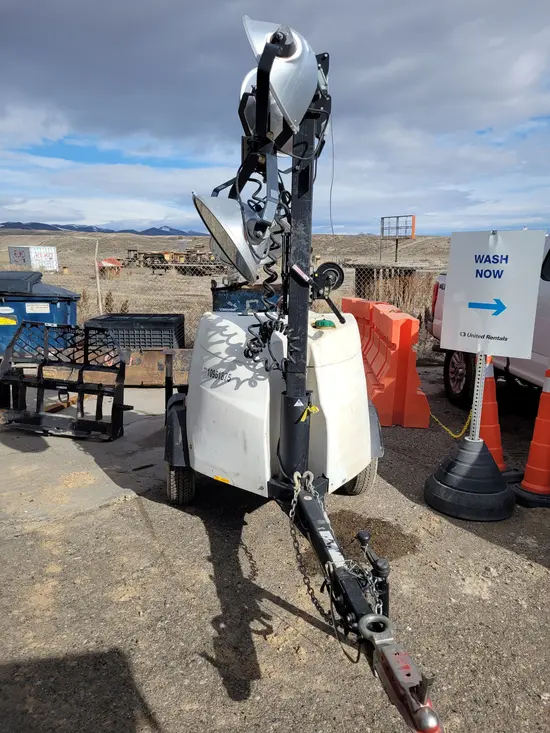 2019 Magnum Pro MLT6SM Portable Light Tower