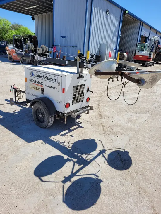 2018 Magnum Pro MLT3060 Portable Light Tower