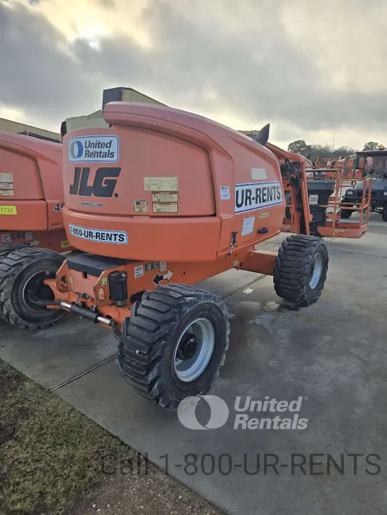 2017 JLG 450AJ Articulating Boom Lift