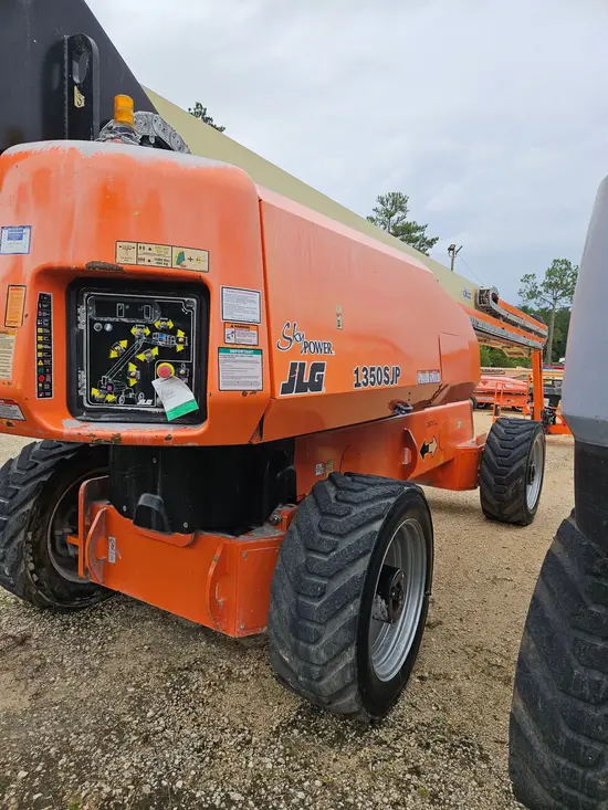 2016 JLG 1350SJP Boom Lift