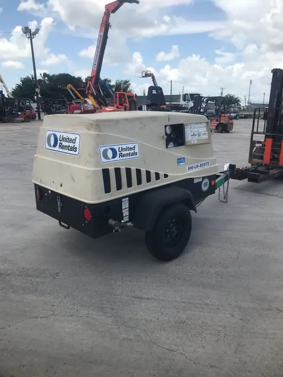 2018 Doosan C185WDZ-T4F Air Compressor