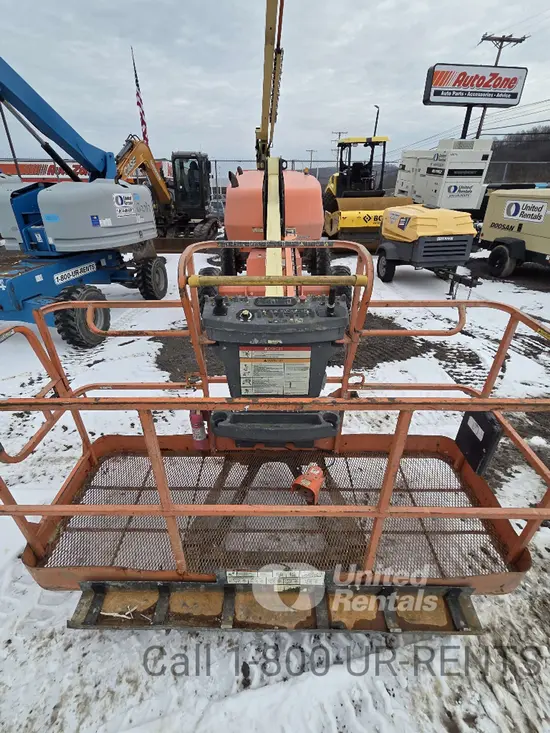 2018 JLG 400S Boom Lift
