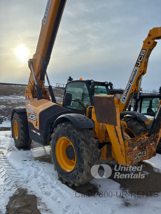 2019 JCB 510-56 Forklift