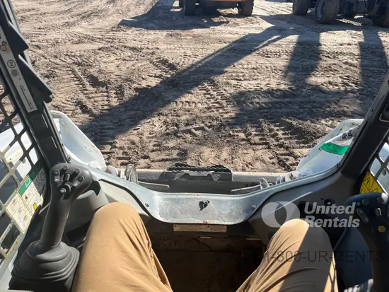 2021 Bobcat T550 Track Loader