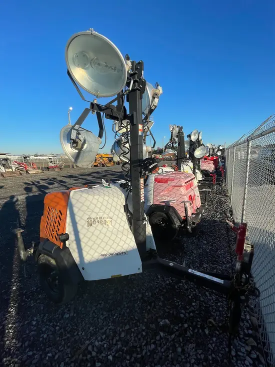 2019 Magnum Pro MLT6SM Portable Light Tower