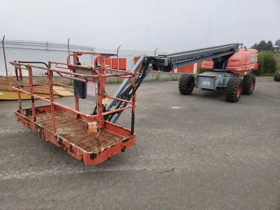 2017 Skyjack SJ66T Boom Lift