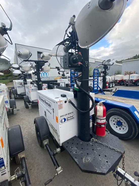 2019 Magnum Pro MLT3060MV Portable Light Tower