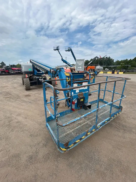 2017 Genie S-65 Boom Lift