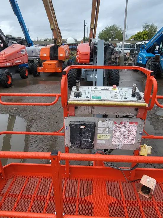 2018 Skyjack SJ66T Boom Lift