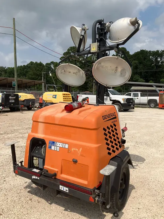2019 Magnum Pro MLT6SM Portable Light Tower