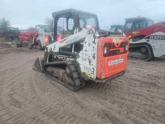2019 Bobcat T450 Track Loader