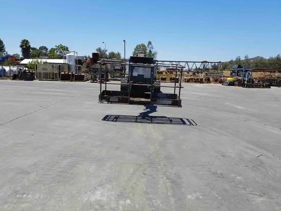 2014 Genie S-85 Boom Lift