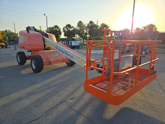 2016 JLG 400S Boom Lift