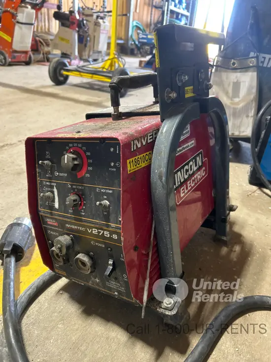 2018 Miller Welders CST-280 Welder