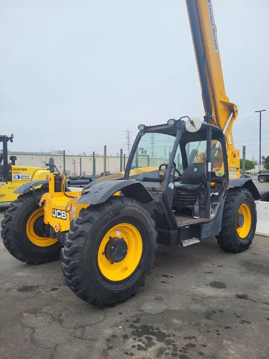 2015 JCB 509-42 S Forklift