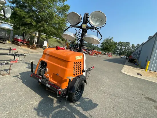2018 Magnum Pro MLT6SM Portable Light Tower