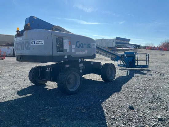 2017 Genie S-65 Boom Lift